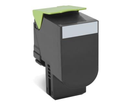 Toner do drukarki Lexmark 802SK black  2500 str.
